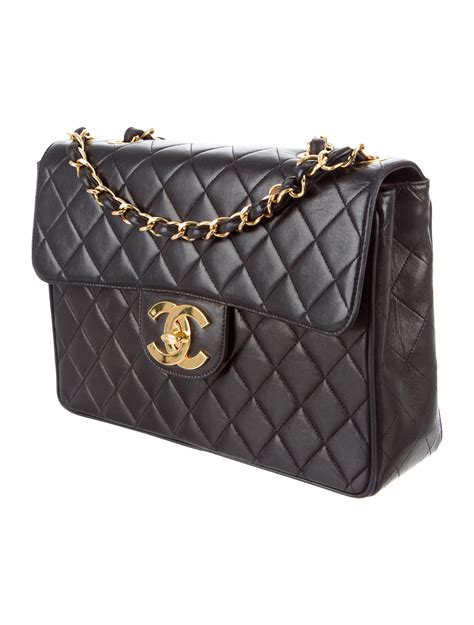 Chanel Flap Bag .